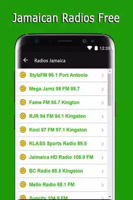 Play Jamaica Radio - Jamaica Radio Station