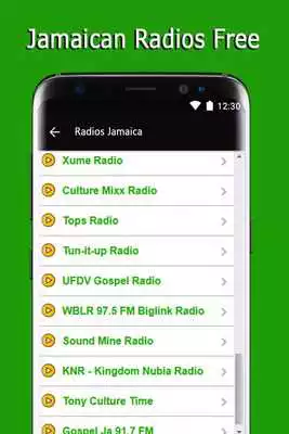 Play Jamaica Radio - Jamaica Radio Station