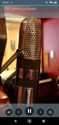 Play Jamaica Radio  and enjoy Jamaica Radio with UptoPlay
