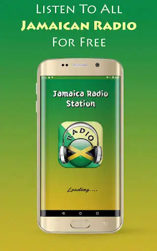Play Jamaica Radio Station App  and enjoy Jamaica Radio Station App with UptoPlay