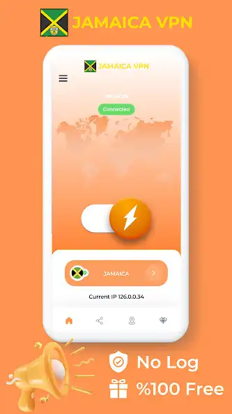 Play Jamaica VPN - Private Proxy  and enjoy Jamaica VPN - Private Proxy with UptoPlay