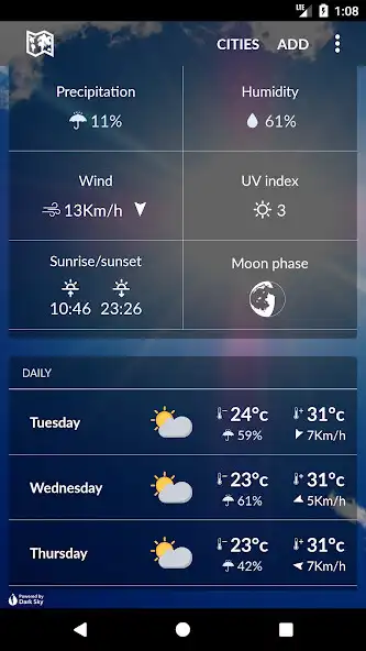 Play Jamaica Weather as an online game Jamaica Weather with UptoPlay