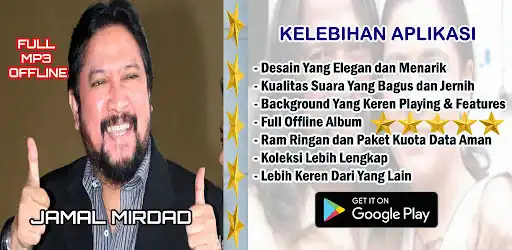 Play Jamal Mirdad Full MP3 Offline  and enjoy Jamal Mirdad Full MP3 Offline with UptoPlay