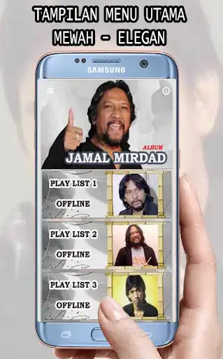 Play Jamal Mirdad Full MP3 Offline as an online game Jamal Mirdad Full MP3 Offline with UptoPlay