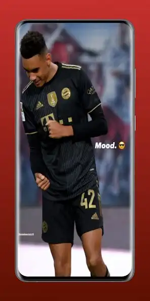 Play Jamal Musiala 4K Wallpapers  and enjoy Jamal Musiala 4K Wallpapers with UptoPlay