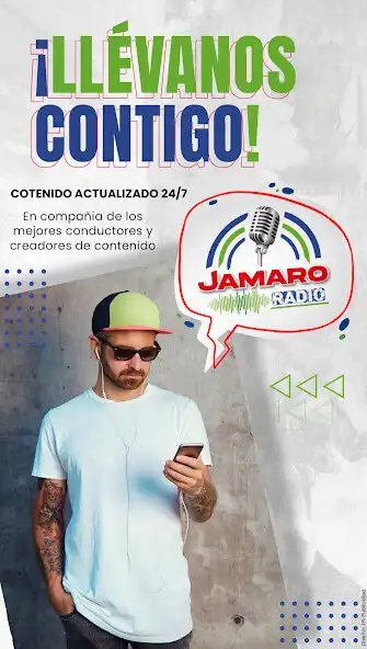 Play JAMARO RADIO  and enjoy JAMARO RADIO with UptoPlay