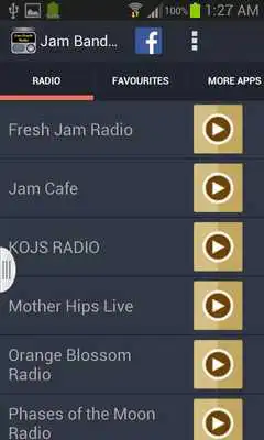 Play Jam Bands Radio Play Jam Bands Radio