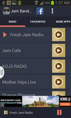Play Jam Bands Radio Play Jam Bands Radio