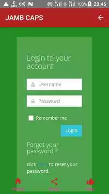 Play JAMB App