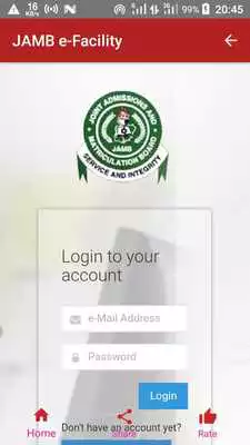 Play JAMB App