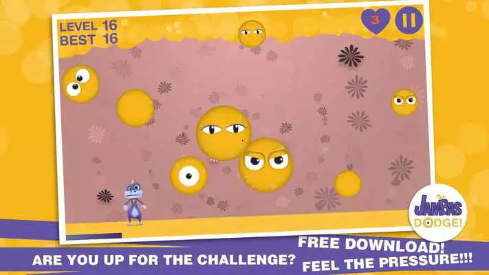 Play Jambas Dodge