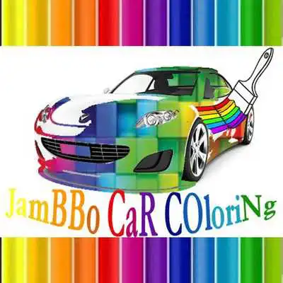 Play Jambbo Car Coloring