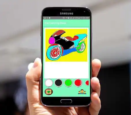 Play Jambbo Car Coloring
