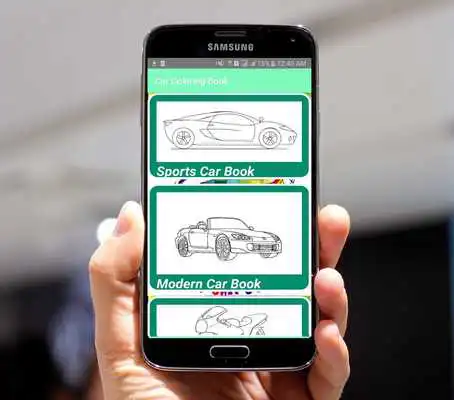 Play Jambbo Car Coloring