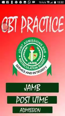Play JAMB CBT 2019