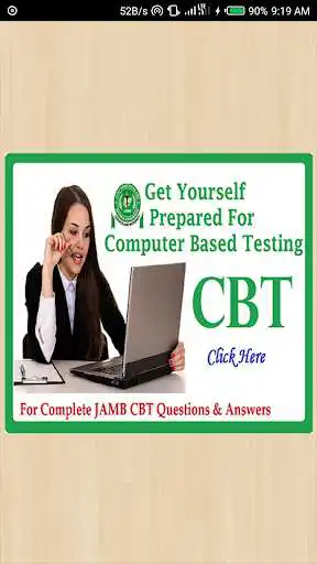 Play JAMB CBT Questions & Answers  and enjoy JAMB CBT Questions & Answers with UptoPlay