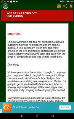 Play Jamb Novels