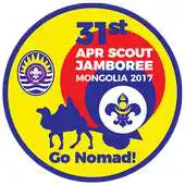 Free play online Jamboree 31st APR scout APK