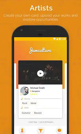 Play Jamculture as an online game Jamculture with UptoPlay