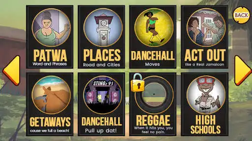 Play Jamdung Jamaica Charades! as an online game Jamdung Jamaica Charades! with UptoPlay