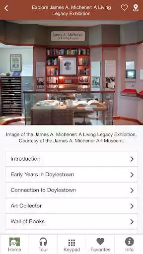 Play James A Michener Art Museum  and enjoy James A Michener Art Museum with UptoPlay