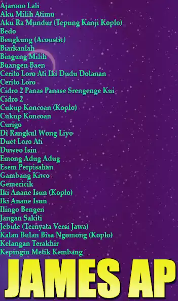 Play James AP Munduro Lapo Berjuang  and enjoy James AP Munduro Lapo Berjuang with UptoPlay