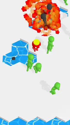 Play James Bomb as an online game James Bomb with UptoPlay
