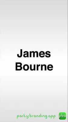 Play James Bourne