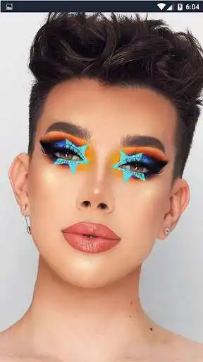 Play James Charles Wallpaper HD 2020 as an online game James Charles Wallpaper HD 2020 with UptoPlay
