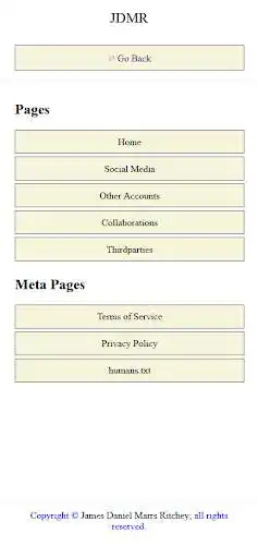 Play James Daniel Marrs Ritchey as an online game James Daniel Marrs Ritchey with UptoPlay