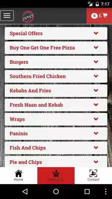 Play James Fast Food