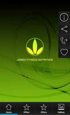 Play James Fitness Nutrition