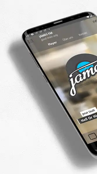 Play James FM  and enjoy James FM with UptoPlay