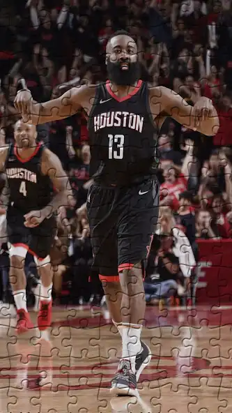 Play James Harden Puzzles  and enjoy James Harden Puzzles with UptoPlay