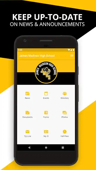 Play James Madison High School  and enjoy James Madison High School with UptoPlay