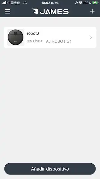 Play James Robot as an online game James Robot with UptoPlay