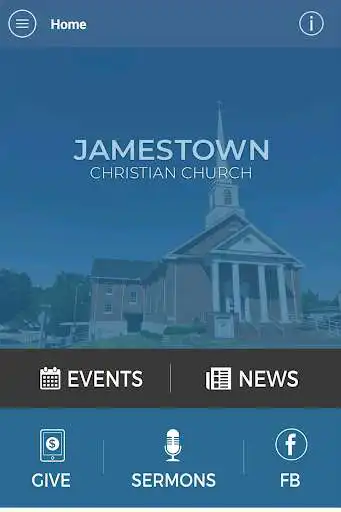 Play Jamestown Christian Church  and enjoy Jamestown Christian Church with UptoPlay
