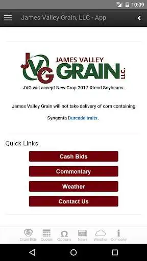 Play James Valley Grain LLC.  and enjoy James Valley Grain LLC. with UptoPlay