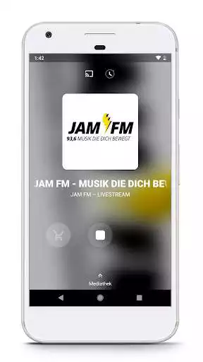 Play JAM FM