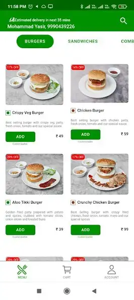 Play Jamia Foods as an online game Jamia Foods with UptoPlay