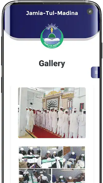 Play Jamia Tul Madina Global App  and enjoy Jamia Tul Madina Global App with UptoPlay