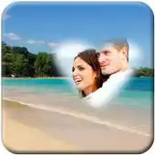 Free play online Jamica Beaches Photo Frame APK