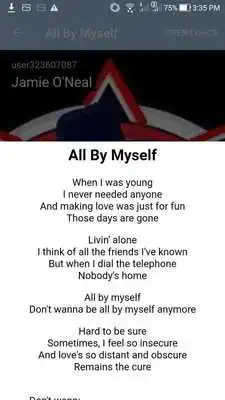Play Jamie ONeal: Top Songs  Lyrics