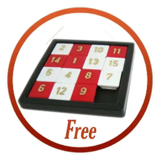 Play Jamil Slide Puzzle 15 APK Play Jamil Slide Puzzle 15 APK