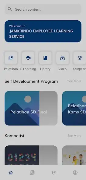 Play Jamkrindo ELS as an online game Jamkrindo ELS with UptoPlay