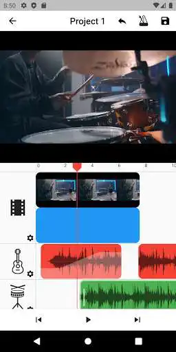 Play Jamline as an online game Jamline with UptoPlay