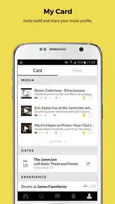 Play Jammcard Play Jammcard