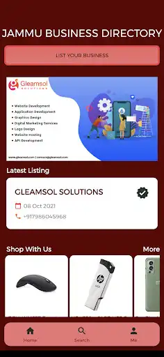 Play Jammu Business Directory  and enjoy Jammu Business Directory with UptoPlay