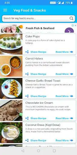 Play JamMy Food & Snacks Recipes as an online game JamMy Food & Snacks Recipes with UptoPlay