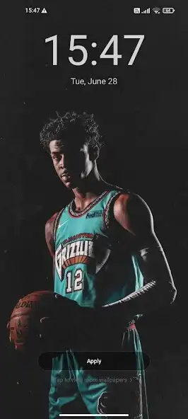 Play Ja Morant HD Wallpapers  and enjoy Ja Morant HD Wallpapers with UptoPlay